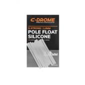 C-DROME - GAINE EN SILICONE X-STRONG - 1 MM