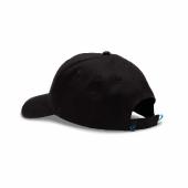 NASH - CASQUETTE BASEBALL CAP BLACK