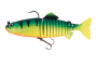 FOX RAGE - REPLICANT JOINTED 18CM Couleur : UV - FIRETIGER